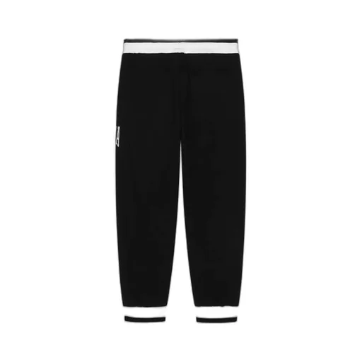 Logo Printed Jersey Jogging Pants