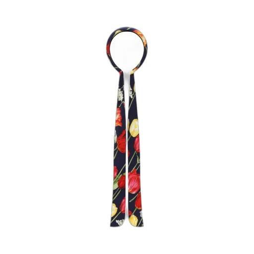 Viyella Bow-Detail Floral-Print Headband