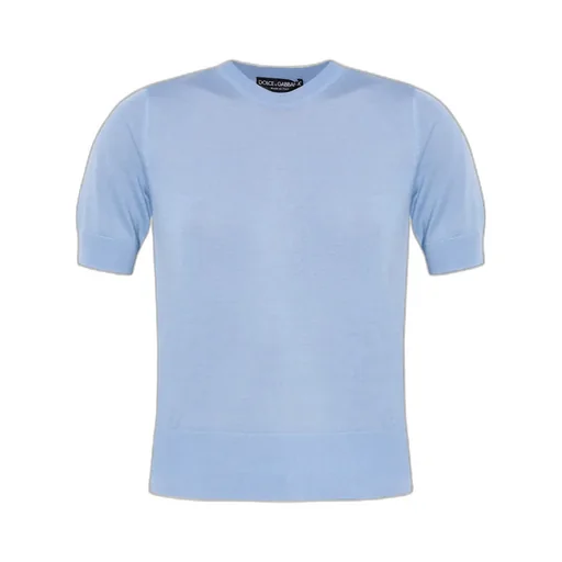 Crewneck Knitted Top