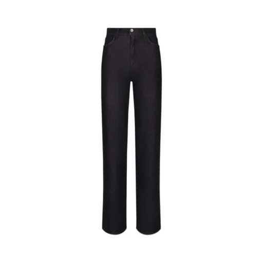Straight-Leg Jeans
