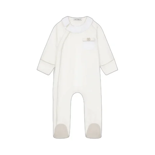 Interlock Dg-Logo Babygrow