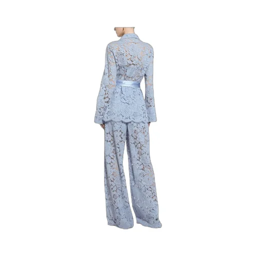 Floral Lace Shirt