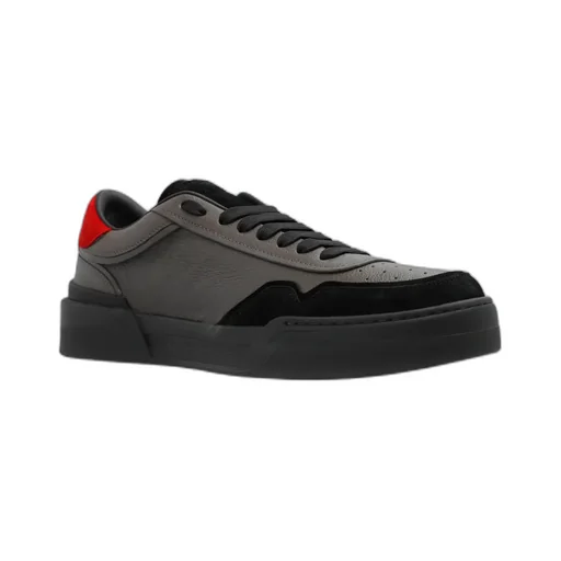 New Roma Low-Top Sneakers
