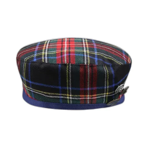 Tartan Beret