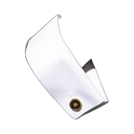 Logo Engraved Cufflinks
