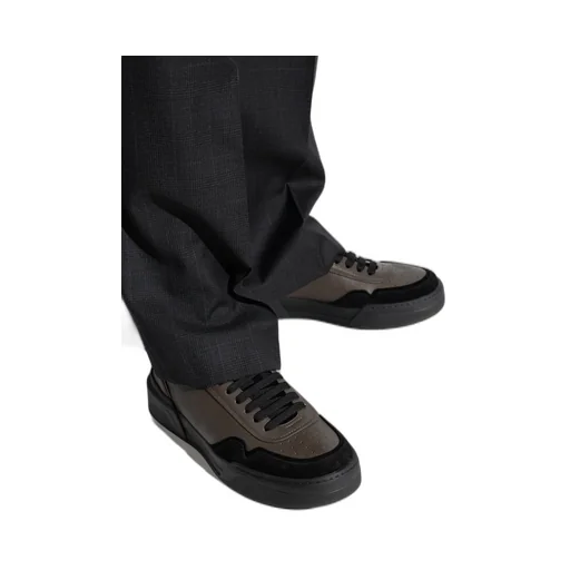 New Roma Low-Top Sneakers