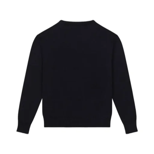 Logo Printed Crewneck Jumper