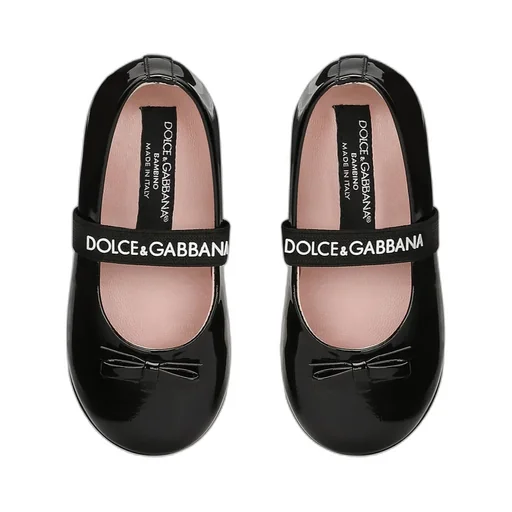 Bow Embellished Ballet Flats
