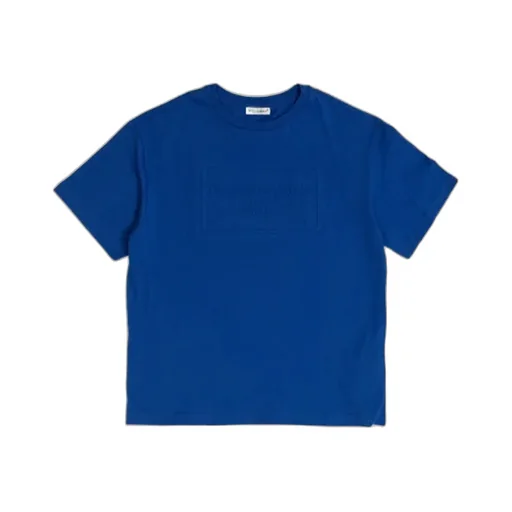 Logo Tag Jersey T-Shirt