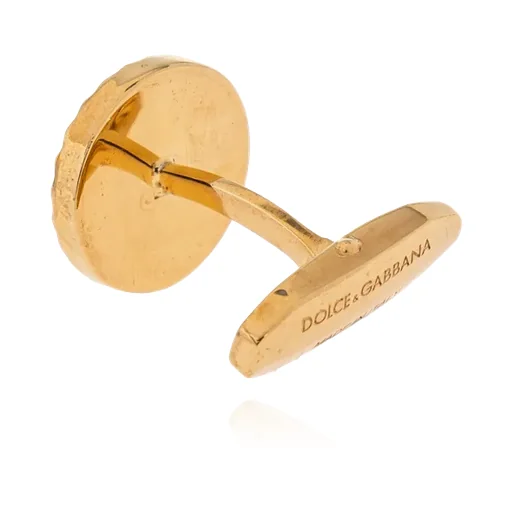 Logo Engraved Cufflinks