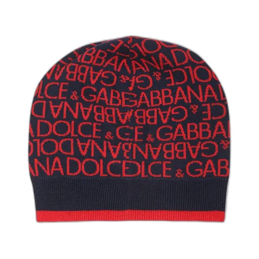 Logo Jacquard Beanie Hat