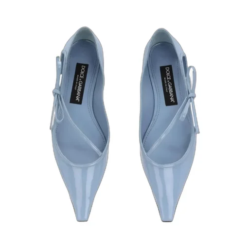 Bow Detailed Ballet Flats