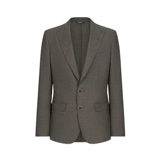 Single-Breasted Taormina Fit Jacket