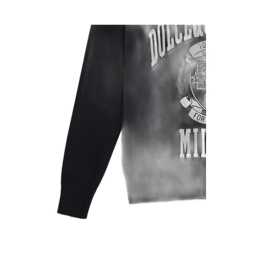 Logo Printed Crewneck Jumper