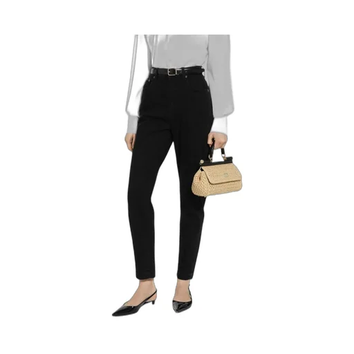 Logo Plaque Sicily Handbag