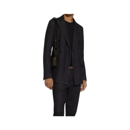 Double-Breasted Blazer