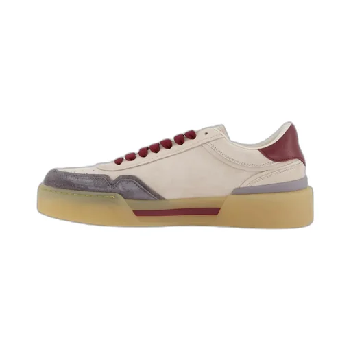 New Roma Low-Top Sneakers