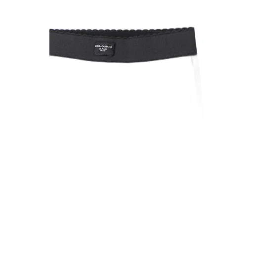 Branded Tag Interlock Leggings