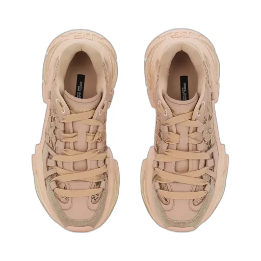 Airmaster Lace-Detailed Sneakers