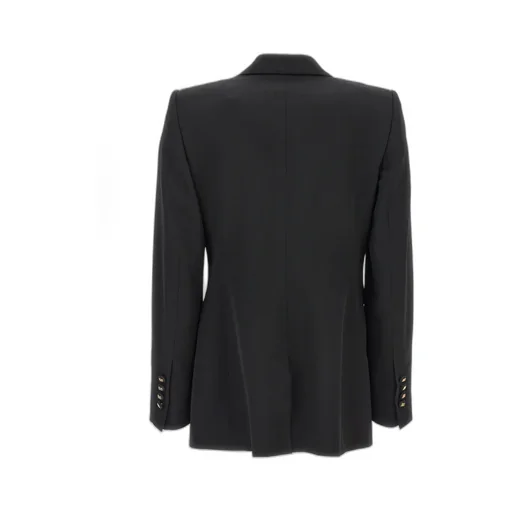 Single-Breasted Blazer
