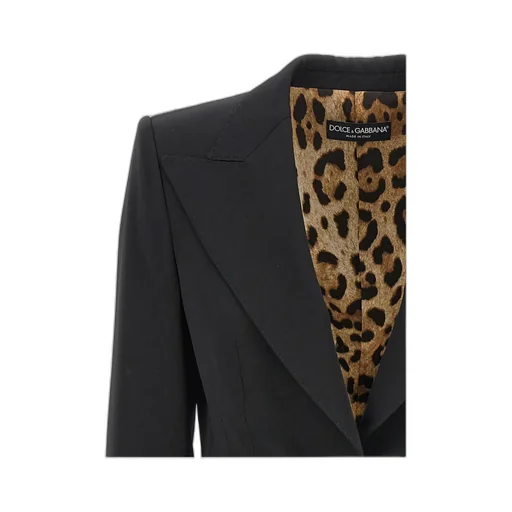 Single-Breasted Blazer