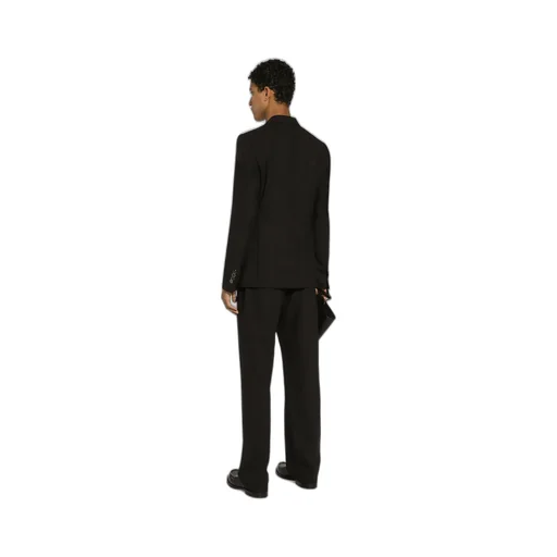 Elastic Waist Jogging Pants