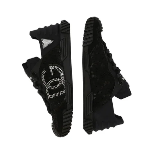 Ns1 Lace-Up Sneakers