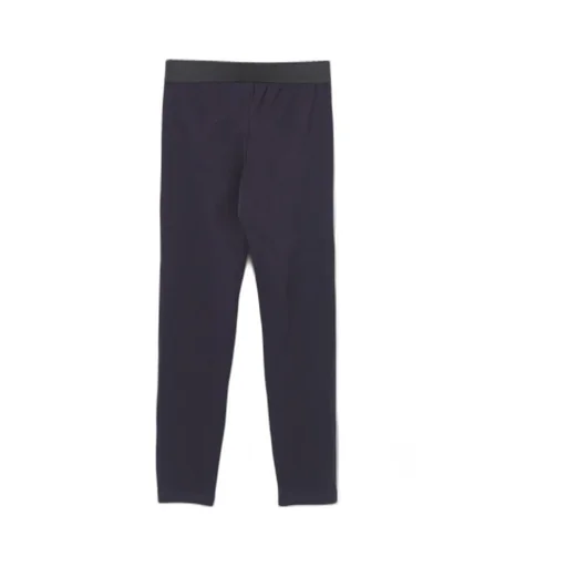 Branded Tag Interlock Leggings