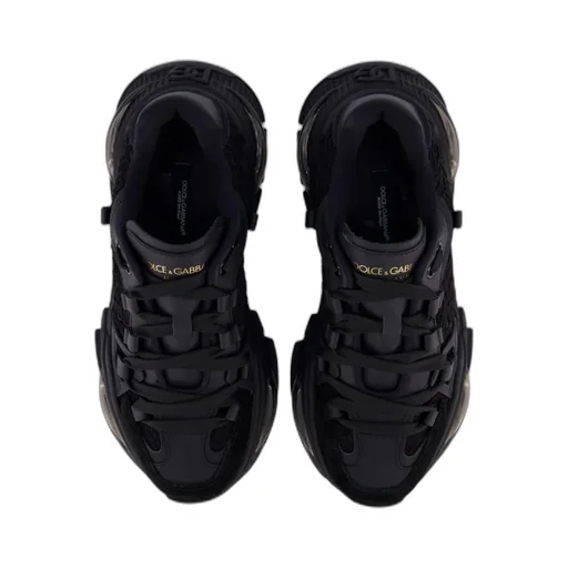 Airmaster Lace-Detailed Sneakers
