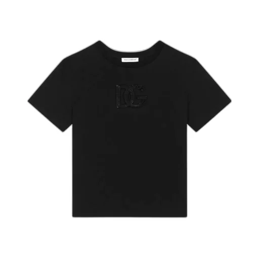 Dg Logo Jersey T-Shirt