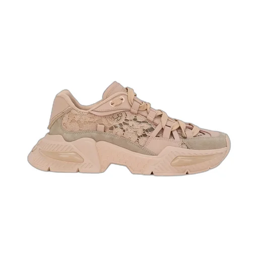 Airmaster Lace-Detailed Sneakers