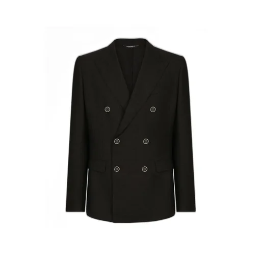 Double-Breasted Taormina-Fit Jacket