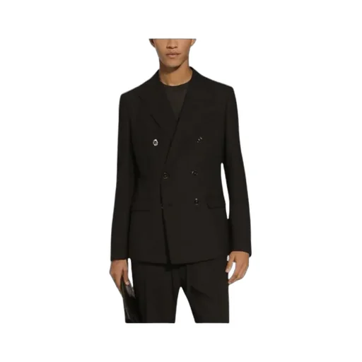 Double-Breasted Taormina-Fit Jacket