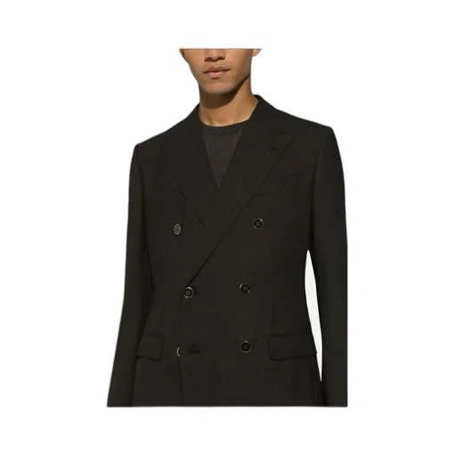 Double-Breasted Taormina-Fit Jacket