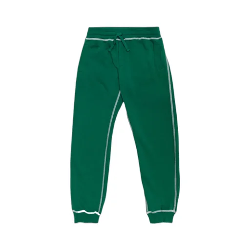 Logo Printed Drawstring Track Pants
