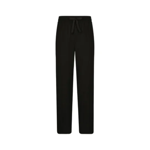 Elastic Waist Jogging Pants