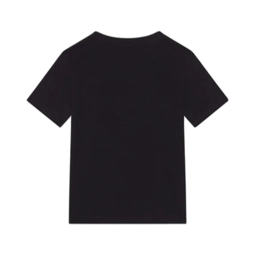 Logo Printed Crewneck T-Shirt