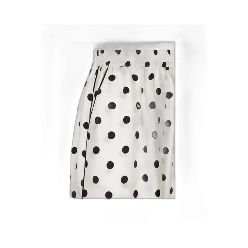 Polka-Dot Printed Pajamas