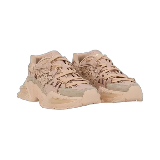 Airmaster Lace-Detailed Sneakers