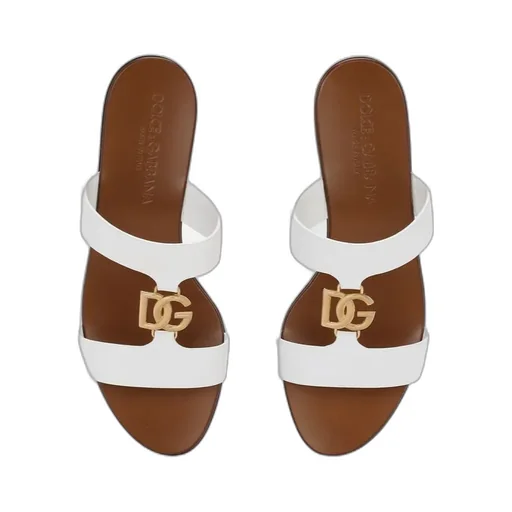 Dg Logo Lettering Sliders