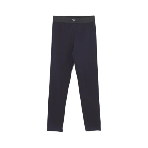 Branded Tag Interlock Leggings