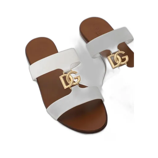 Dg Logo Lettering Sliders