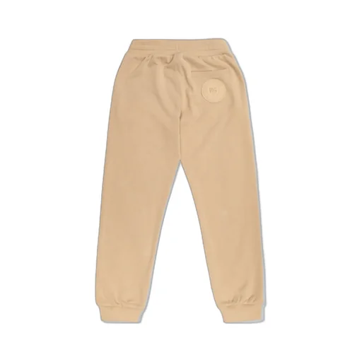Logo Patch Jogging Pants