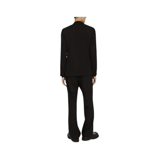 Elastic Waist Jogging Pants