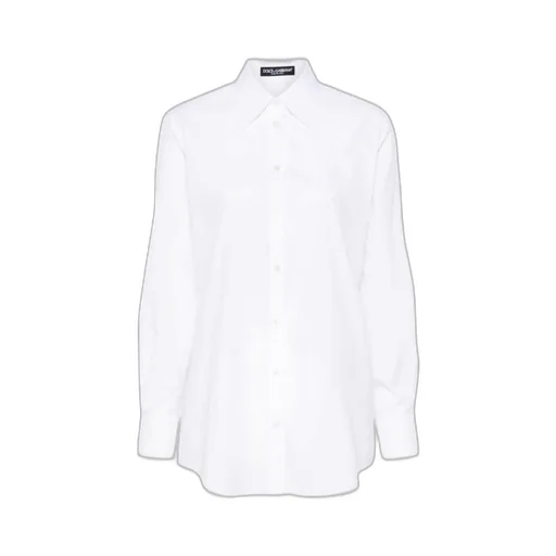 Buttoned Long-Sleeved Shirt