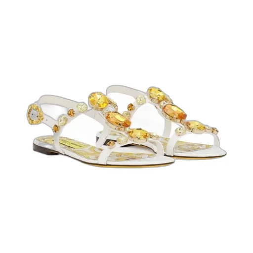 Embellished Sandals
