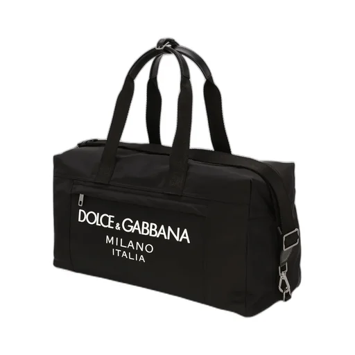 Logo Printed Holdall