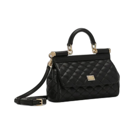Logo Plaque Small Sicily Bag