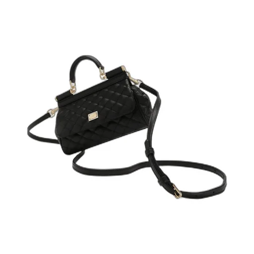 Logo Plaque Small Sicily Bag