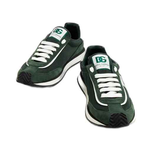 Dg Logo Printed Runner Sneakers